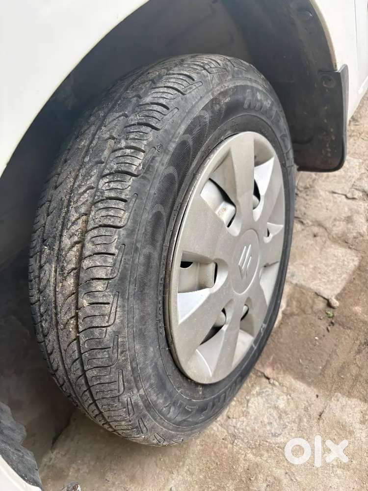 Maruti Suzuki Wagon R Lxi 2014 Second