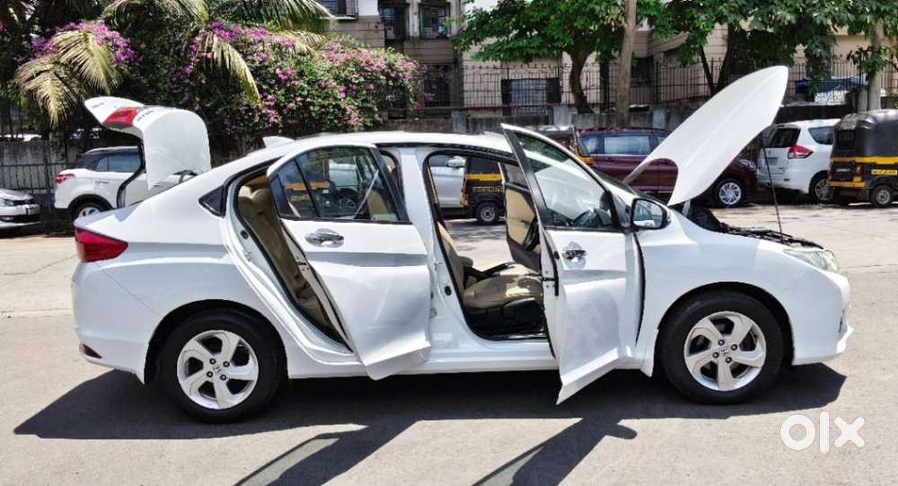 Honda City 2015-2017 I Vtec Cvt Vx, 2015, Petrol