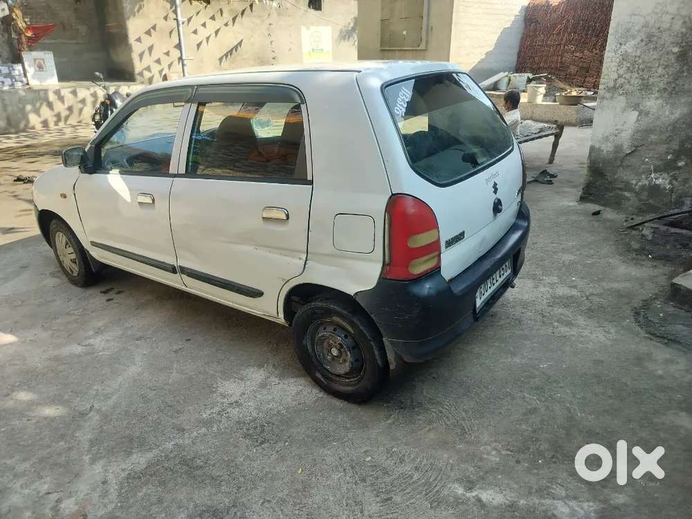 Maruti Suzuki Alto 800 2012 Cng