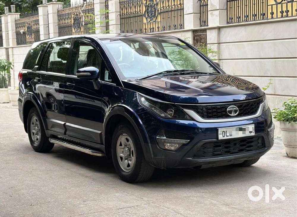 Tata Hexa Xm Plus, 2019, Diesel