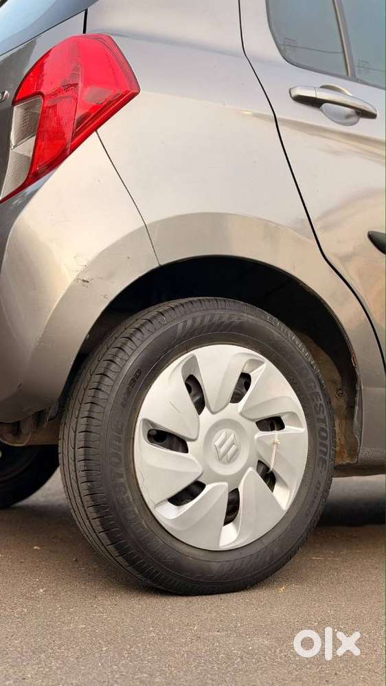 Maruti Suzuki Celerio Zxi At, 2017, Petrol