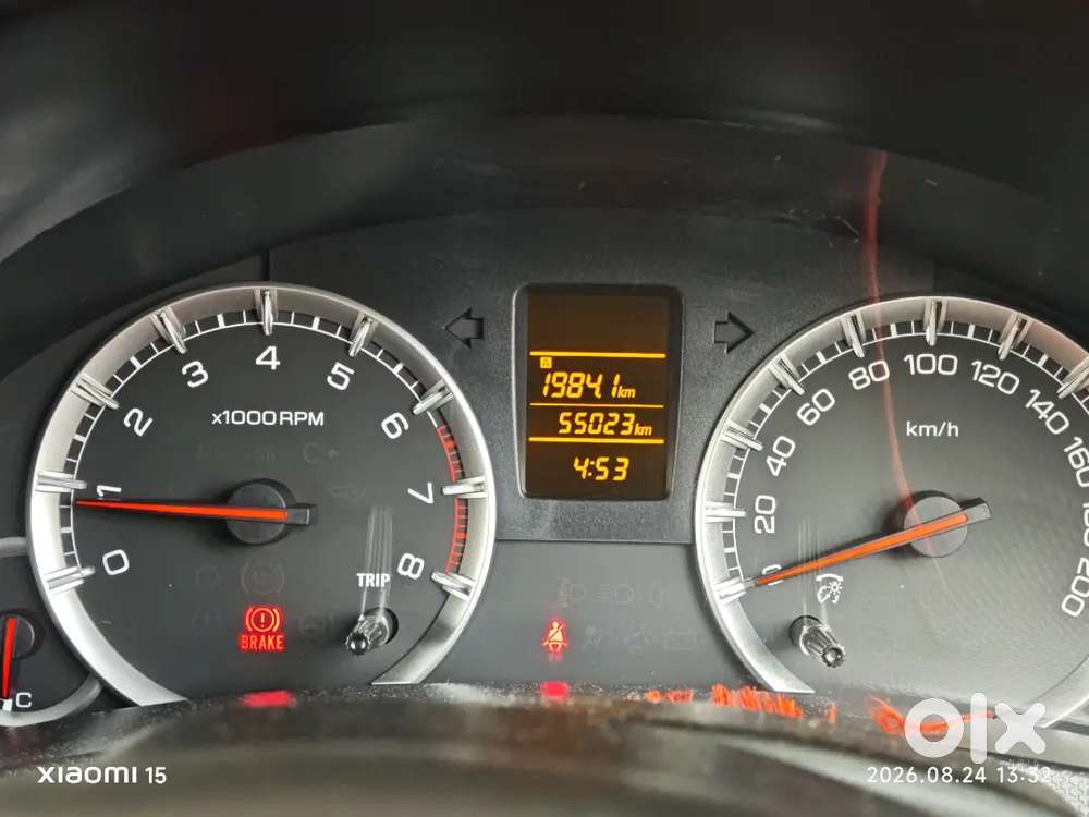Maruti Suzuki Swift 2016