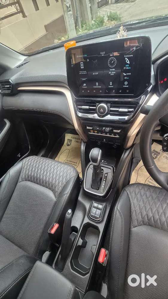 Maruti Suzuki Grand Vitara 2025