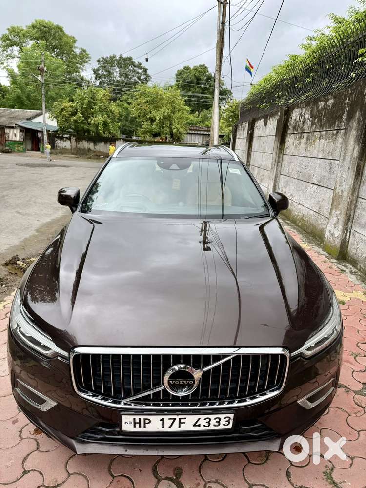 Volvo Xc60 Inscription D5, 2019, Diesel