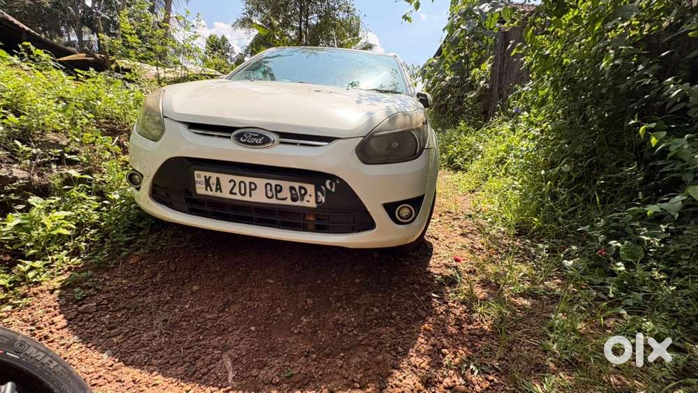 Ford Figo Diesel 2011