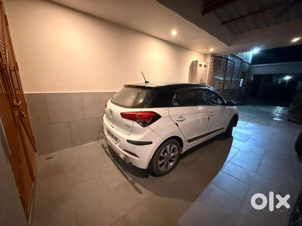 Hyundai I20 Cng Fitted Doctors Car