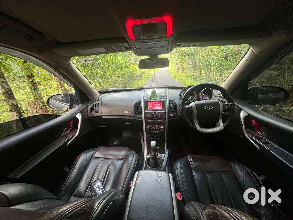 Mahindra Xuv500 W8 2014 Diesel Manual