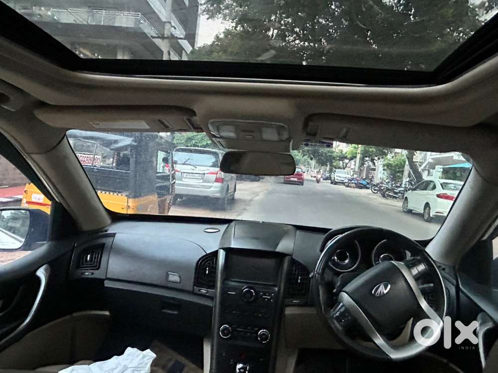 Mahindra Xuv500 Diesel 2017 Automatic