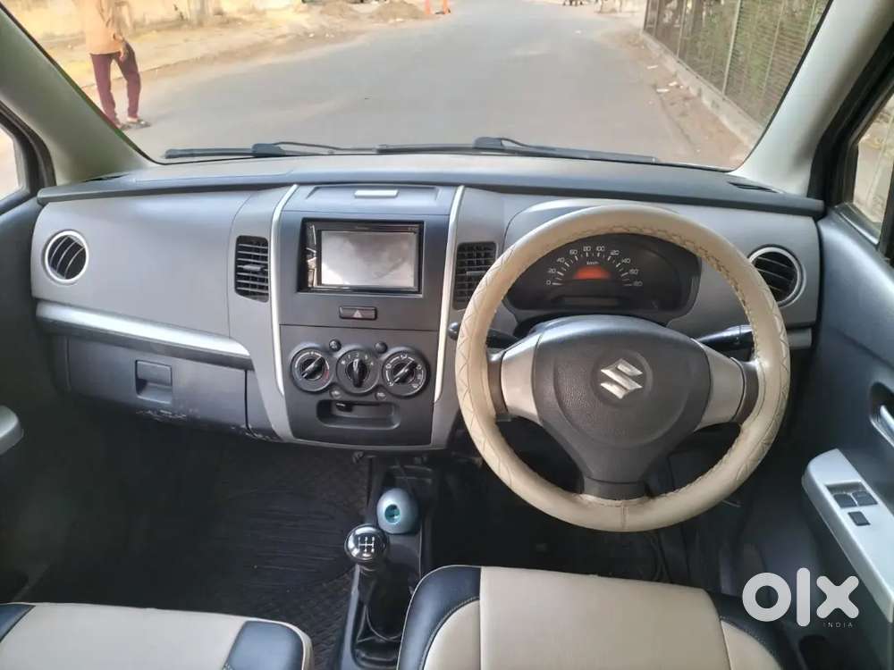 Maruti Suzuki Wagonr Lxi Cng + Petrol  Second Owner
Wagonr Lxi Petrol