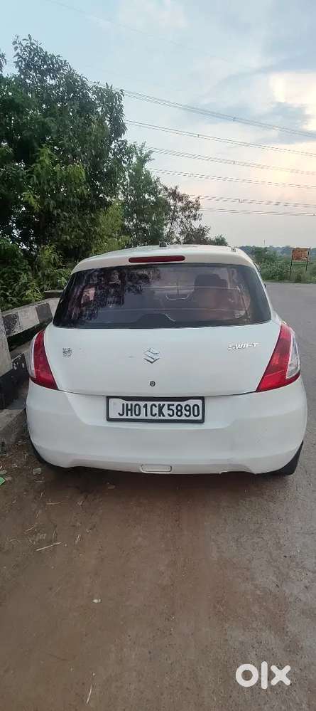 Maruti Suzuki Swift 2017