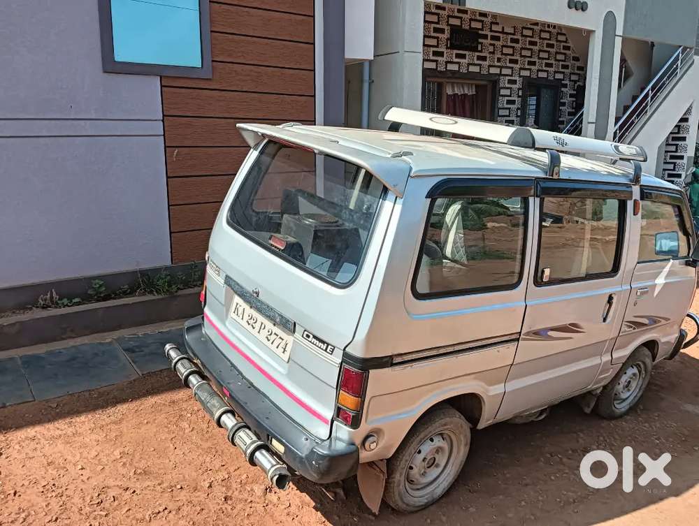 Maruti Suzuki Omni 2011 Petrol 59000 Km Driven