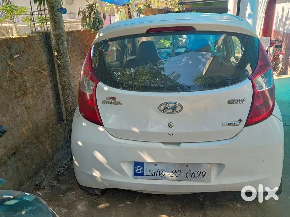 Hyundai Eon Era+ Model 2016