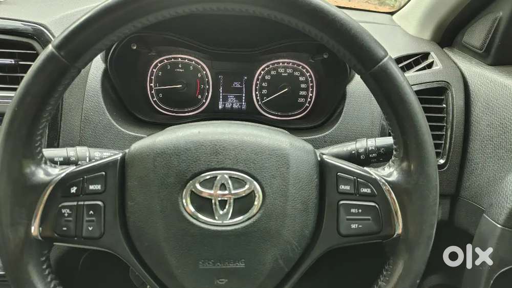 Toyota Urban Cruiser