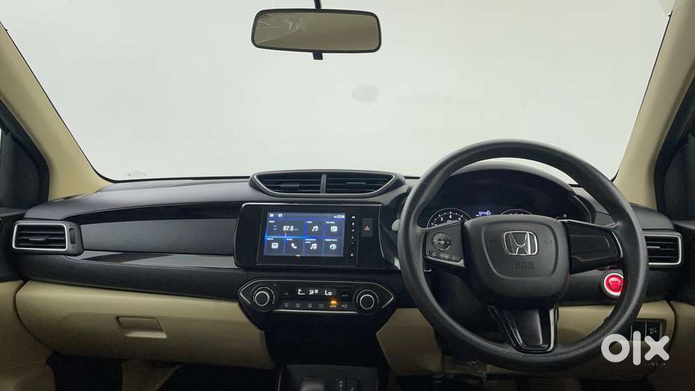 Honda Amaze Vx Cvt I-vtec, 2021, Petrol