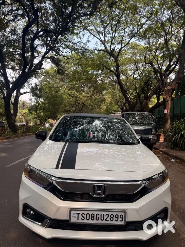 Honda Amaze 2019 Petrol