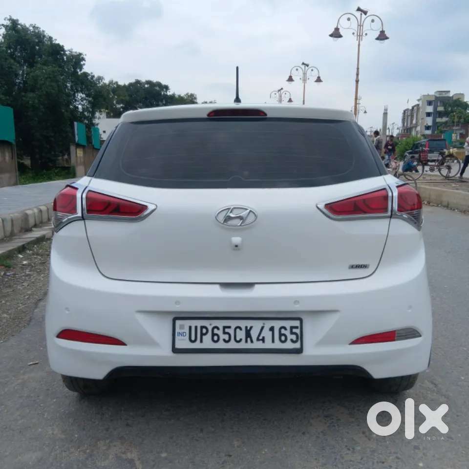 Hyundai Elite I20 1.4 Sportz Plus Crdi, 2016, Diesel