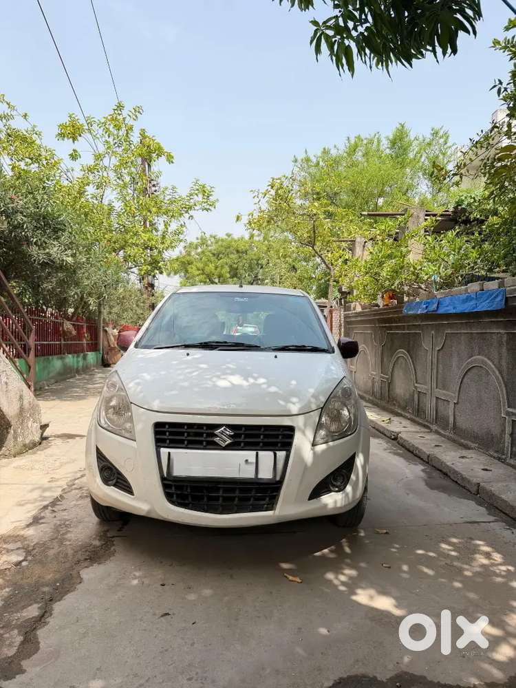 Maruti Suzuki Ritz 2014 Petrol Well Maintained
