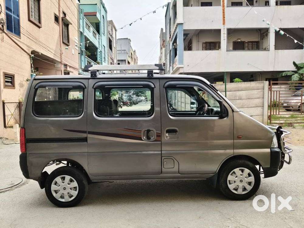 Maruti Suzuki Eeco 5 Seater Standard, 2022, Petrol