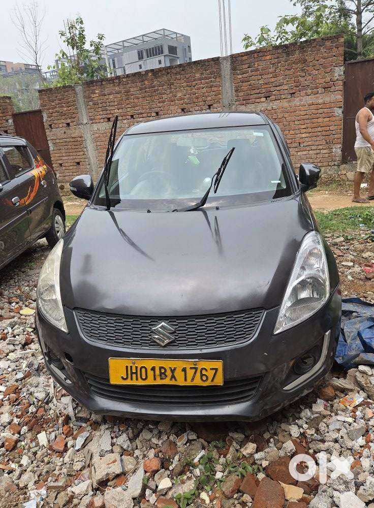 Maruti Suzuki Swift Vdi Optional, 2017, Diesel