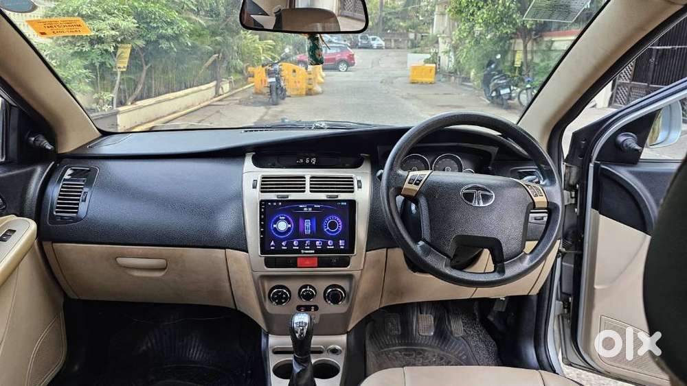 Tata Manza Aura Plus Quadrajet, 2013, Diesel