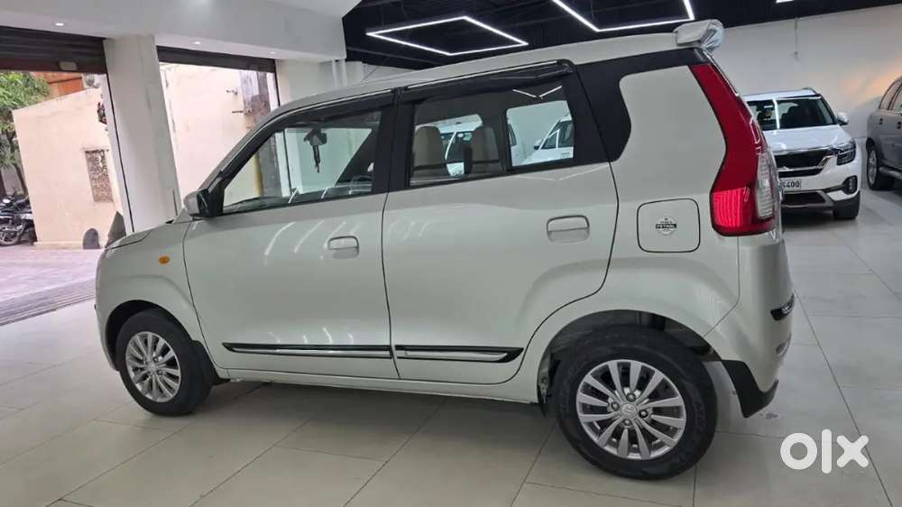 Maruti Wagonr Vxi 1.2 Amt Petrol (2020) – Excellent Condition