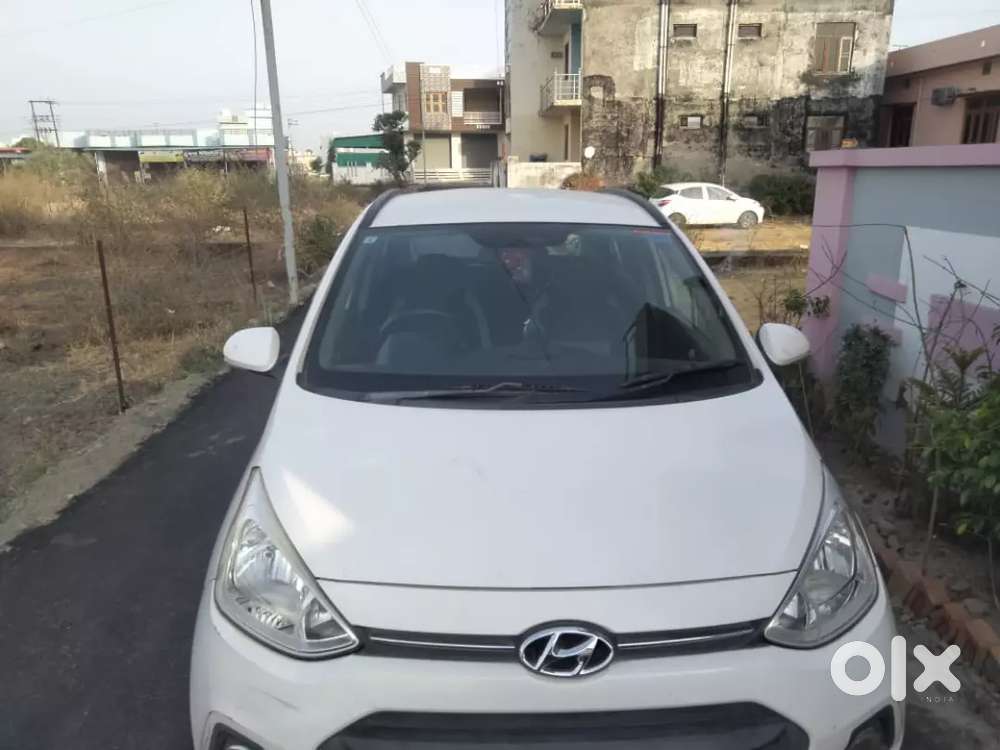 Hyundai Grand I10 Sportz 2016