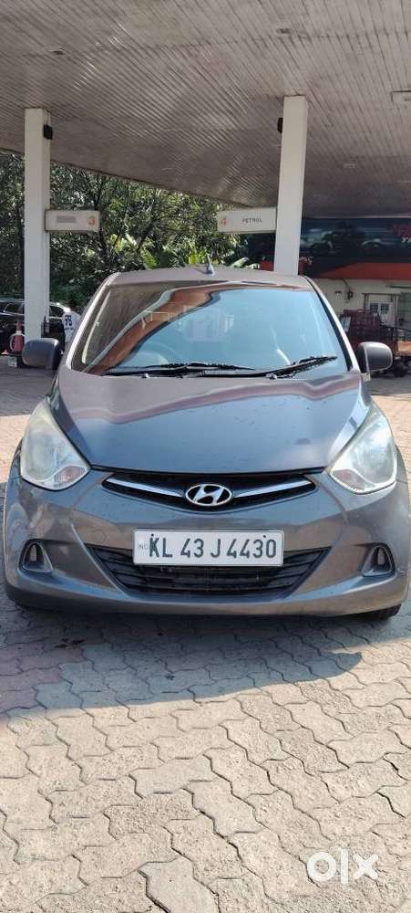 Hyundai Eon Era +, 2017, Petrol