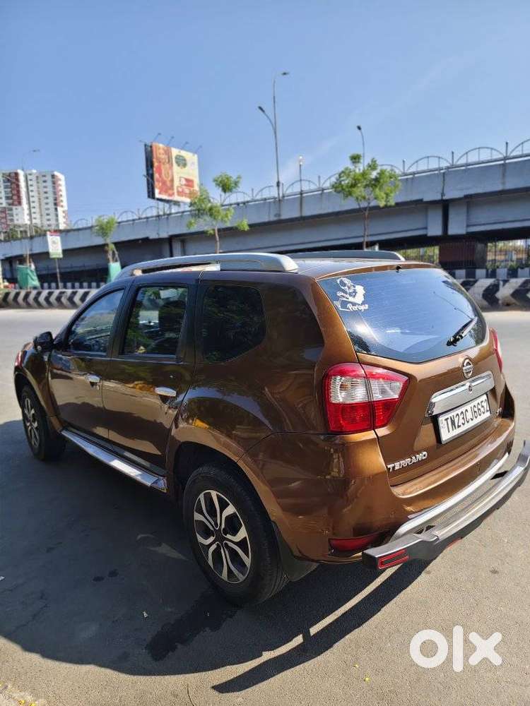Nissan Terrano 2017-2020 1.5 Xv Premium Amt Diesel, 2018, Diesel