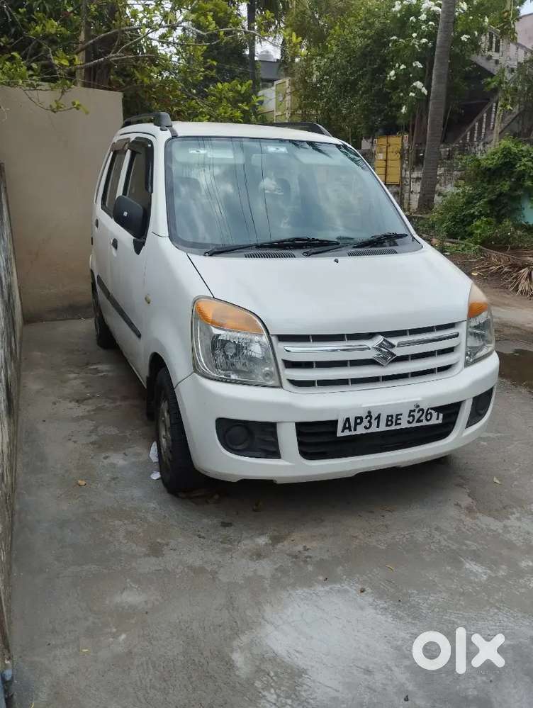 Maruti Suzuki Wagon R 2010