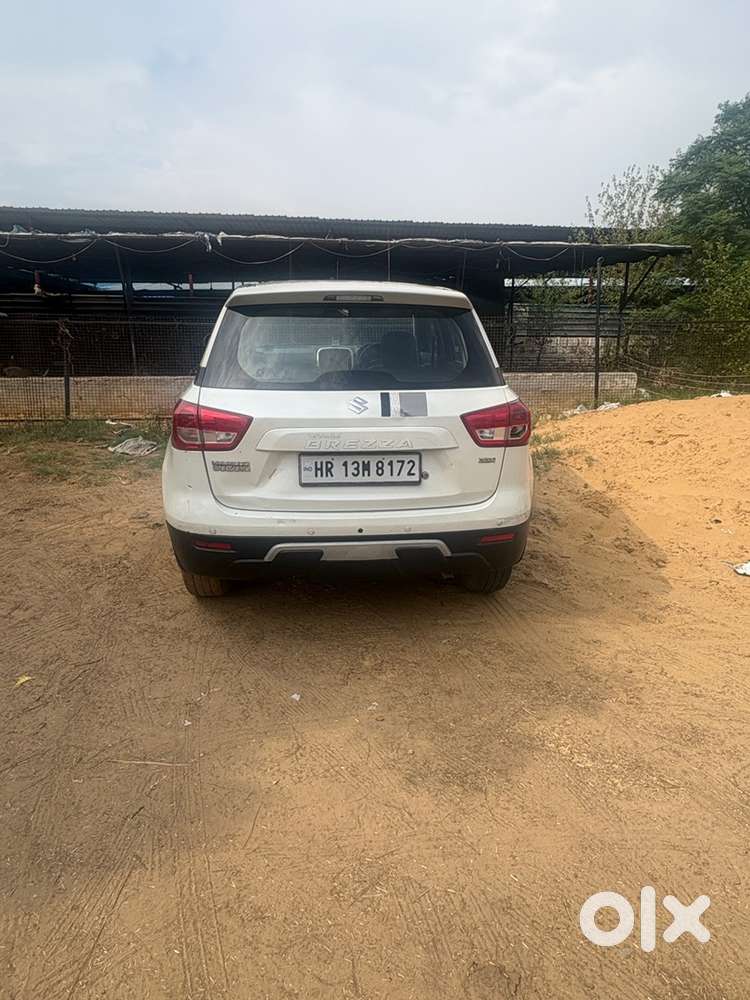 2017 Vitara Brezza Ldi Diesel