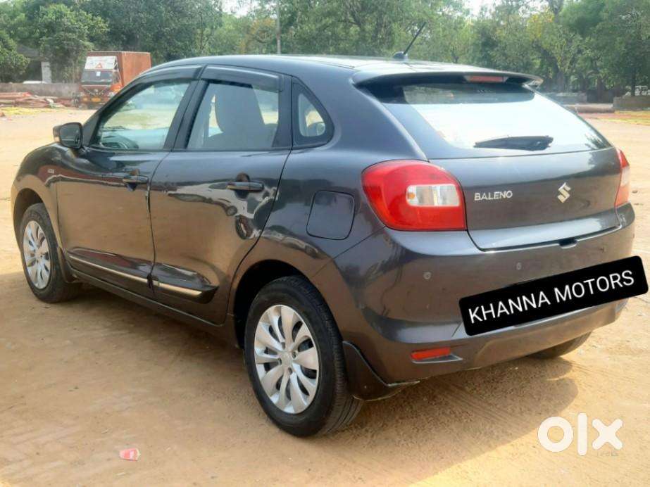 Maruti Suzuki Baleno Delta, 2015, Diesel