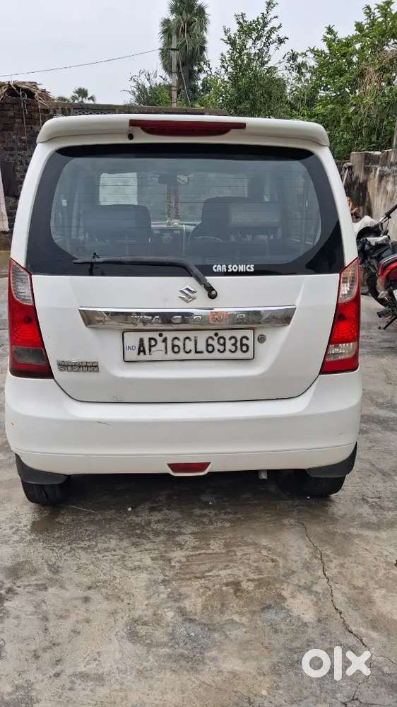 Maruti Suzuki Wagon R