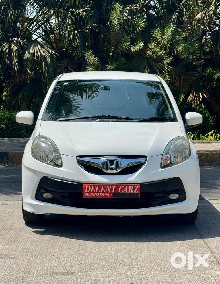 Honda Brio Vx Mt, 2014, Petrol