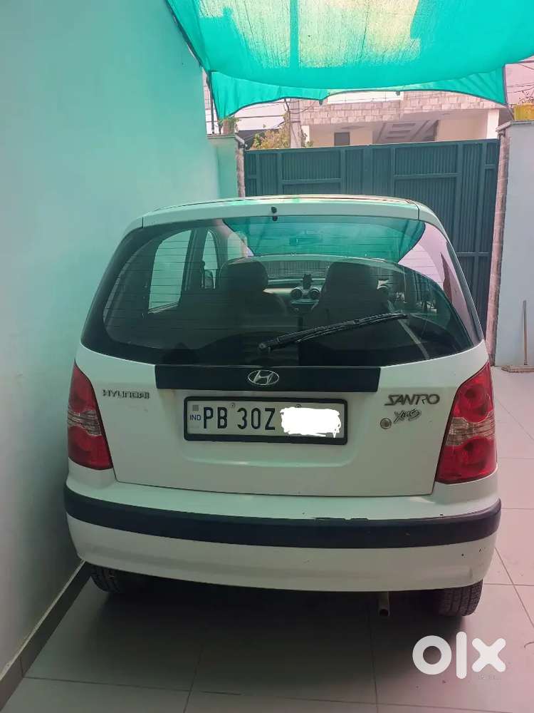 Hyundai Santro Xing 2007