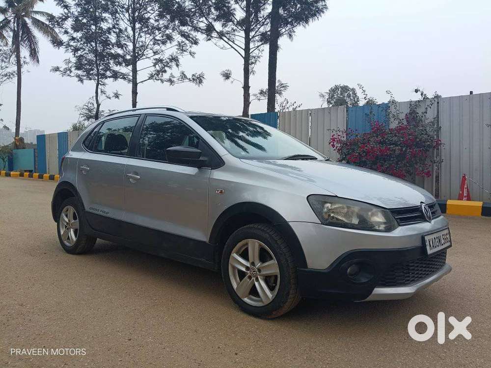 Volkswagen Crosspolo 2013-2015 1.5 Tdi, 2014, Diesel