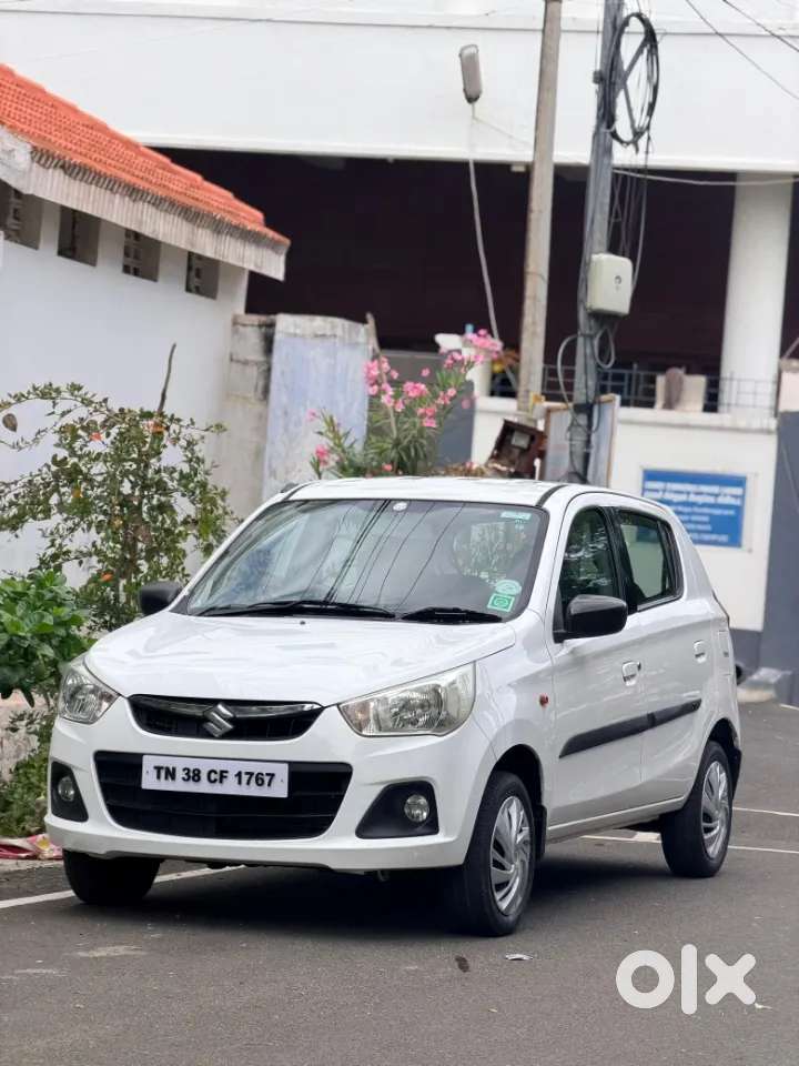 Maruti Suzuki Alto K10 1.0 Vxi Amt, 2016, Petrol
