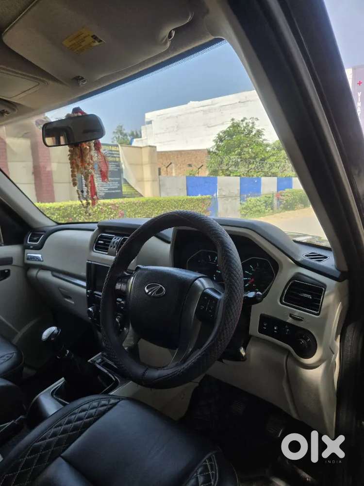 Scorpio 2022 Model 1st Owner