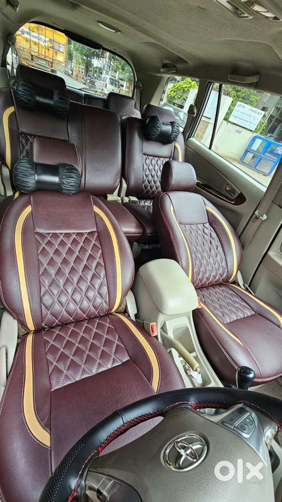 Toyota Innova 2.5 V 7 Str, 2015, Diesel