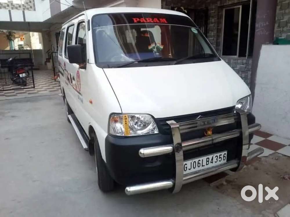 Maruti Suzuki Eeco Ac Plus 2017
