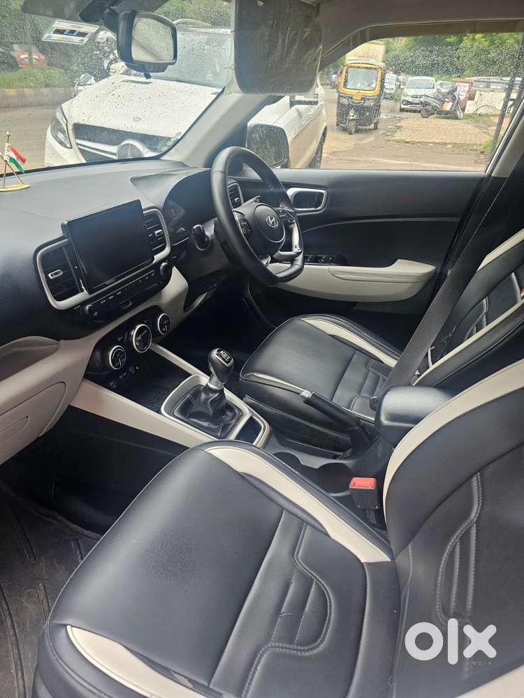 Hyundai Venue 1.5 Crdi Sx (o), 2022, Diesel