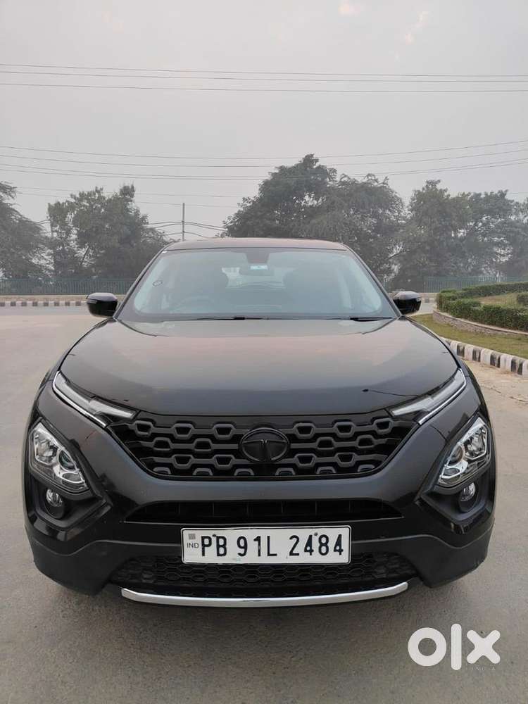 Tata Harrier Diesel 2020