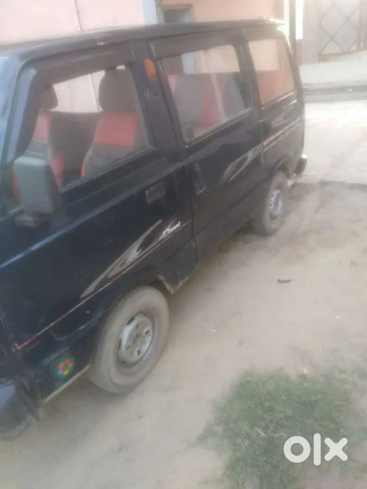 Maruti Suzuki Omni 2012