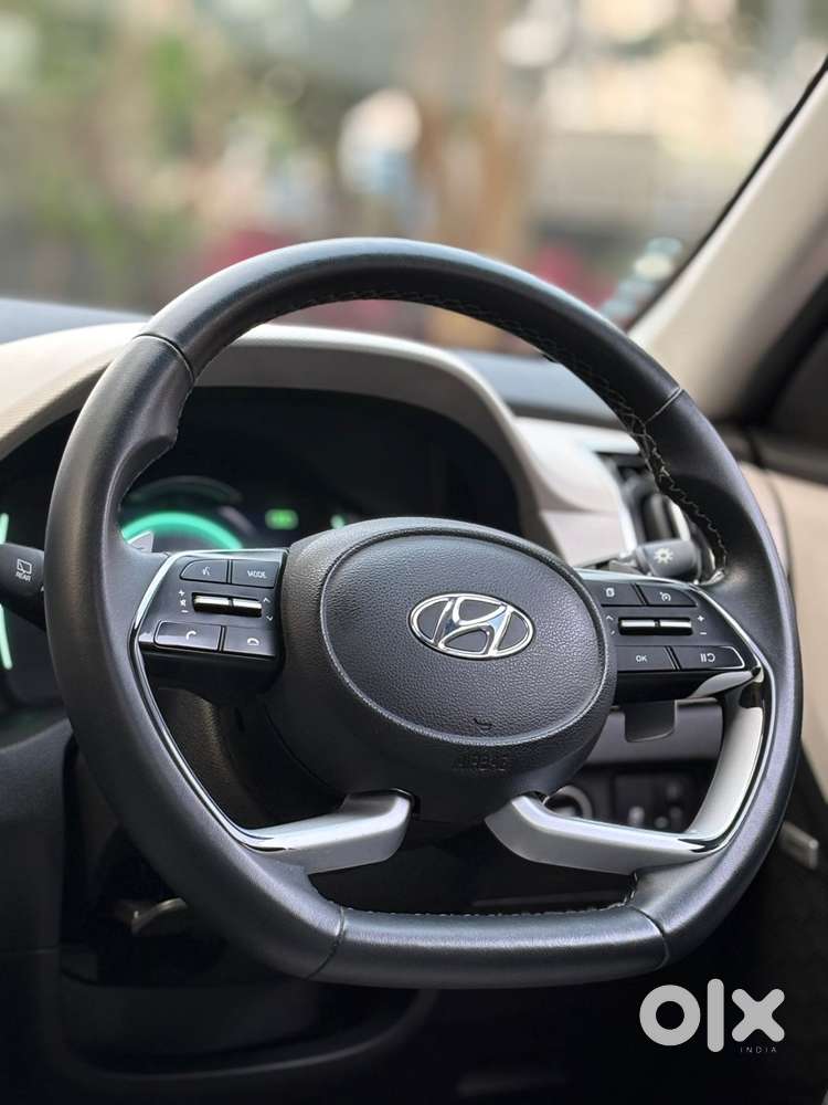 Hyundai Creta 1.6 Crdi At Sx Plus, 2021, Diesel