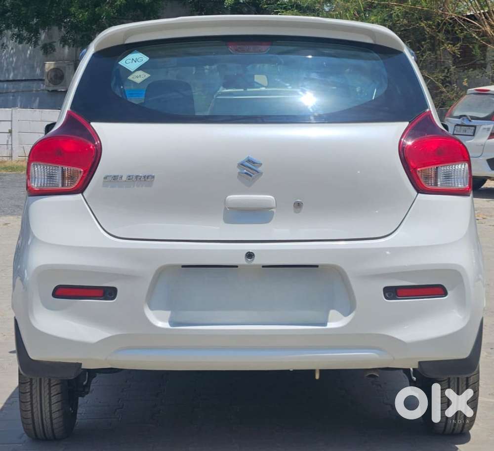 Maruti Suzuki Celerio Vxi(o), 2023, Cng & Hybrids