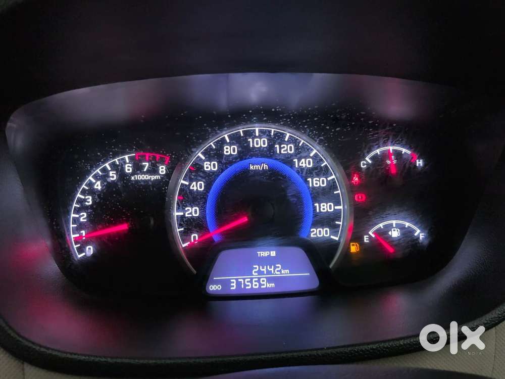 Hyundai Grand I10 1.2 Kappa Magna, 2017, Petrol