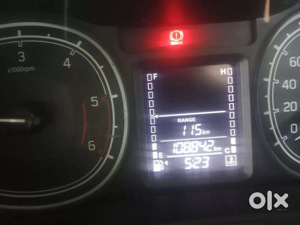 Maruti Suzuki Vitara Brezza Vdi, 2019, Diesel