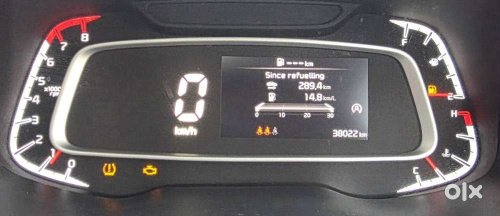 Kia Sonet G 1.2 5mt Htk(o), 2025, Petrol
