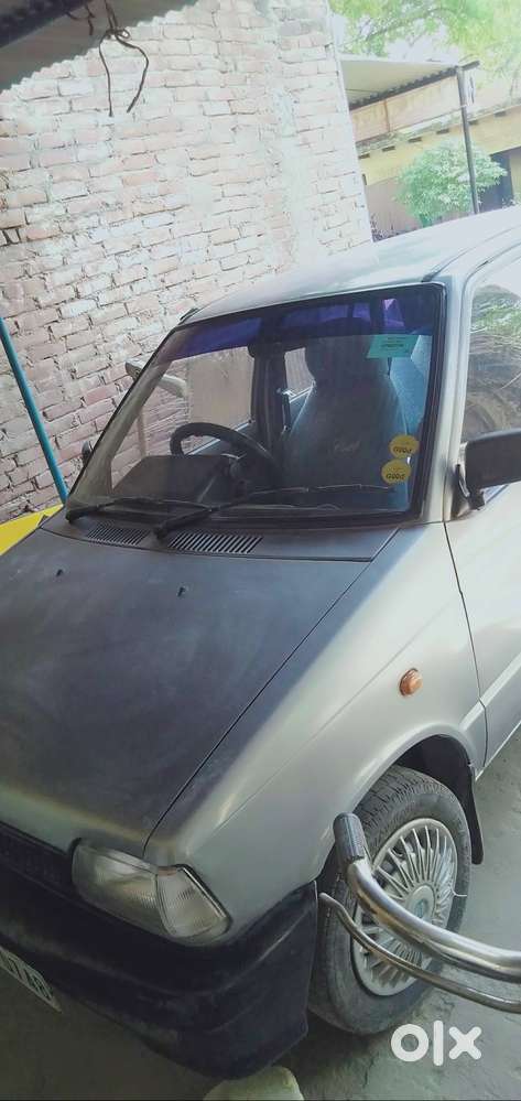 Maruti Suzuki 800 2003 Petrol Good Condition