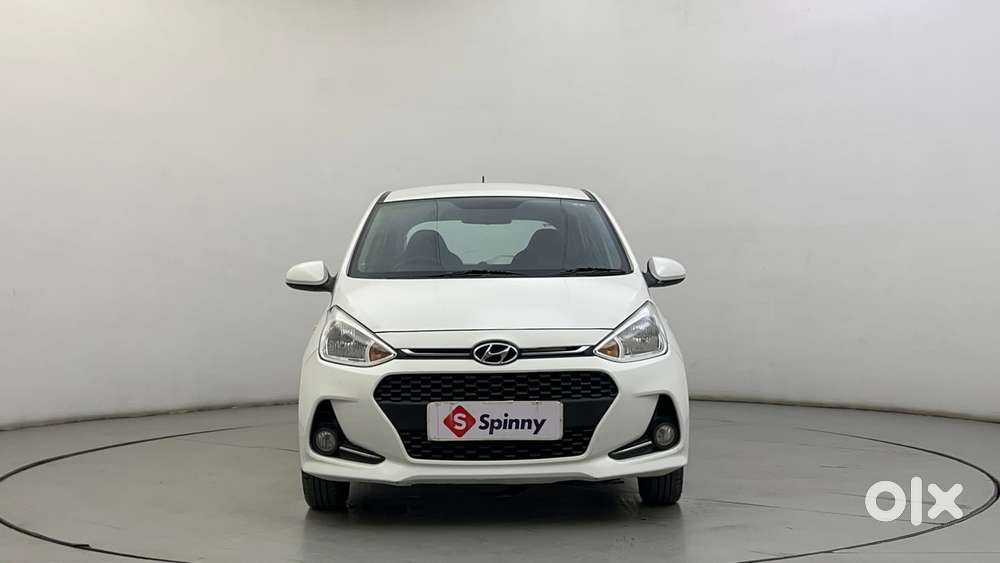 Hyundai Grand I10 1.2 Kappa Magna, 2017, Petrol