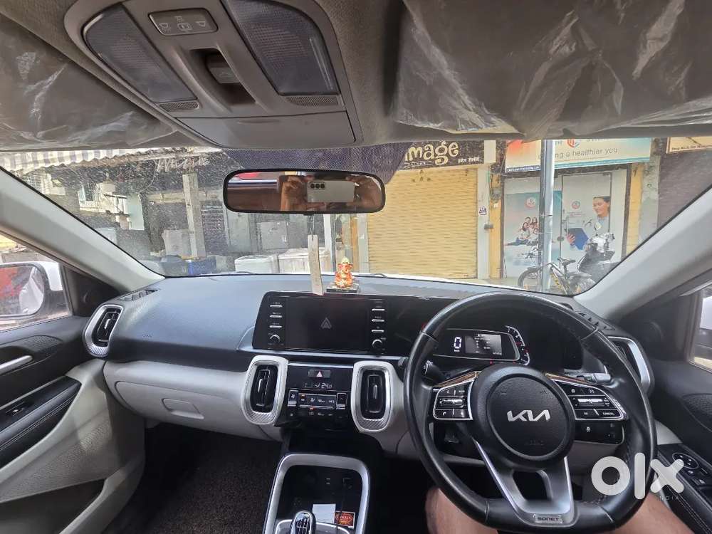 Kia Sonet 1.5 Htx 2023
